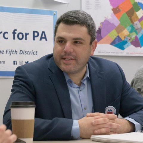 Marc Friedenberg